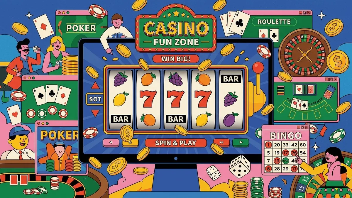 Juegos de casino
